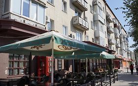 Apartment On Kniaziv Koriatovychiv